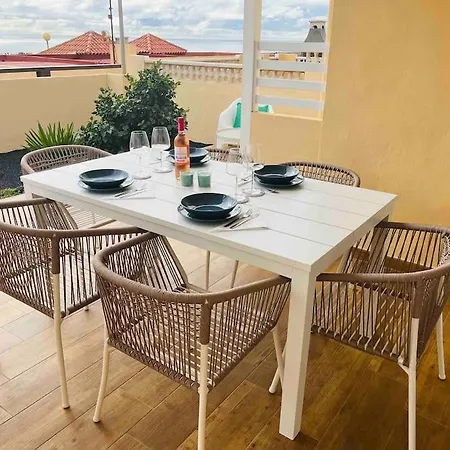 Casita Vista Golf Ii - Amazing Sea View Διαμέρισμα Caleta De Fuste