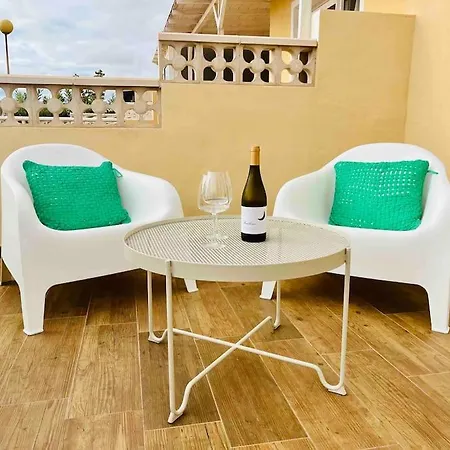 Apartamento Casita Vista Golf Ii - Amazing Sea View