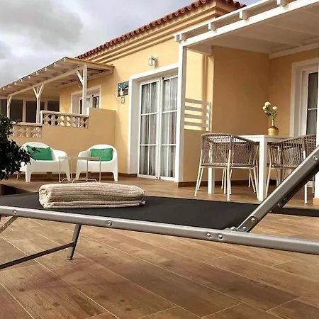 Casita Vista Golf Ii - Amazing Sea View Caleta De Fuste